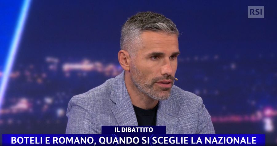 Alessandro romano schweizer nati
