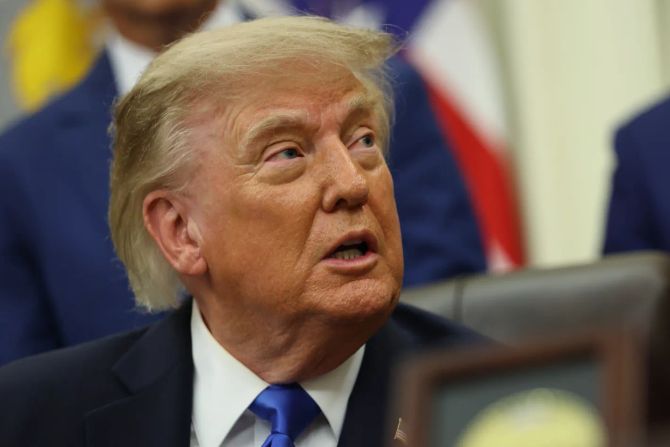donald trump