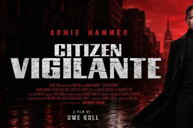 citizen vigilante
