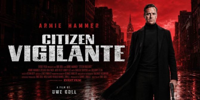 citizen vigilante