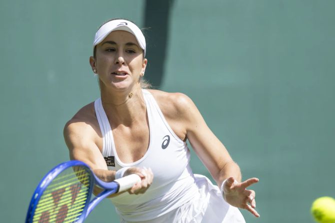 Belinda Bencic