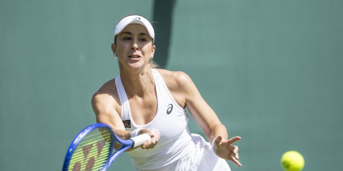 Belinda Bencic