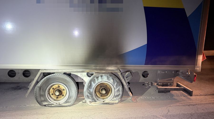 Brand Sachschaden