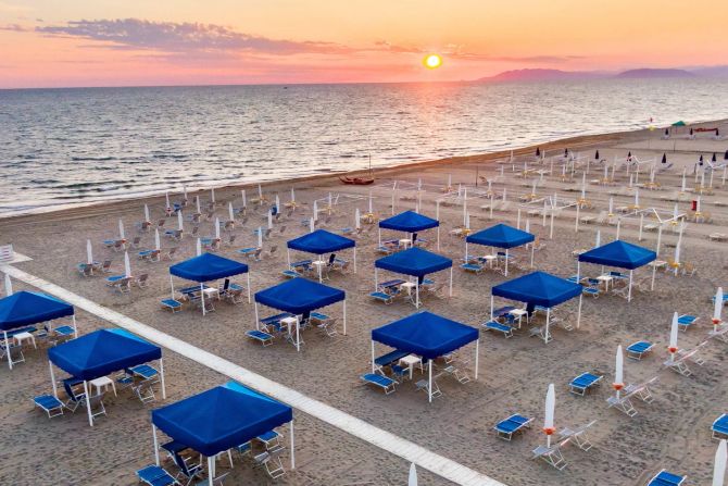 Italien Strand