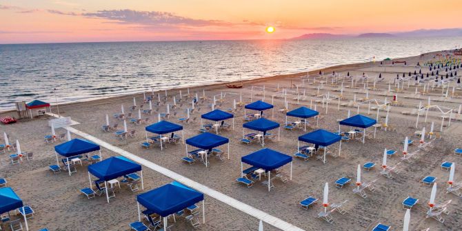 Italien Strand