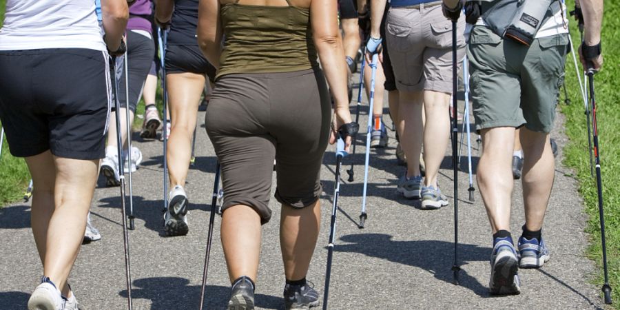 Angebote von Sportvereinen in Willisau LU sollen Bewohnenden der Stiftung Brändi weiterhin offen stehen. (Symbolbild)