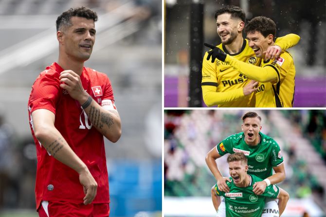 Xhaka