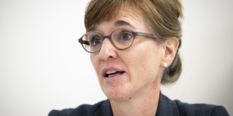 Das Departement von Regierungsrätin Carmelia Maissen muss bis Ende 2026 einen Zwischenbericht zur Wasserkraftstrategie vorlegen.