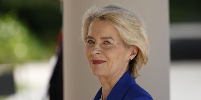 von der leyen
