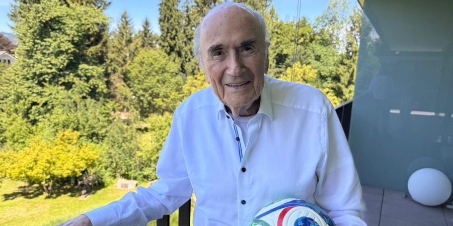 Sepp Blatter