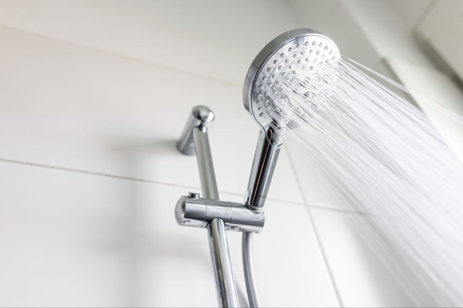 dusche