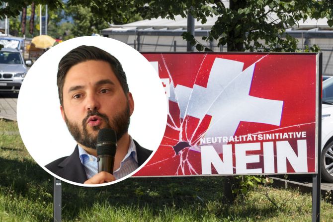 Neutralitätsinitiative