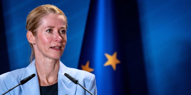 Kaja Kallas
