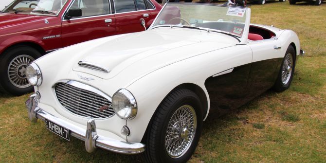 Austin Healy