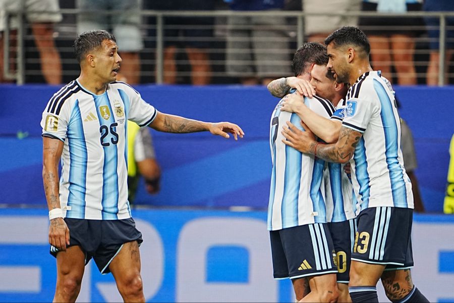 Argentinien