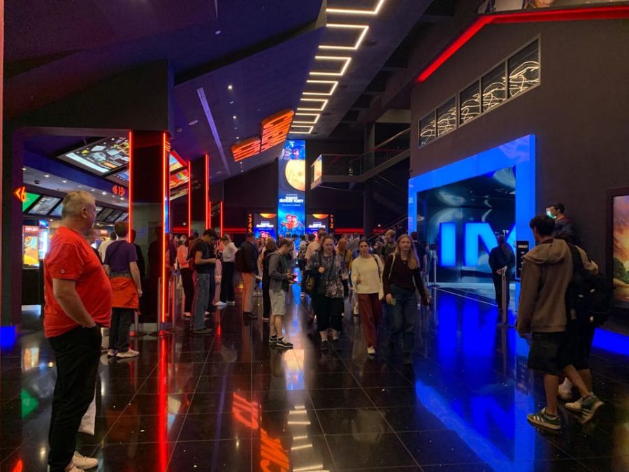 imax