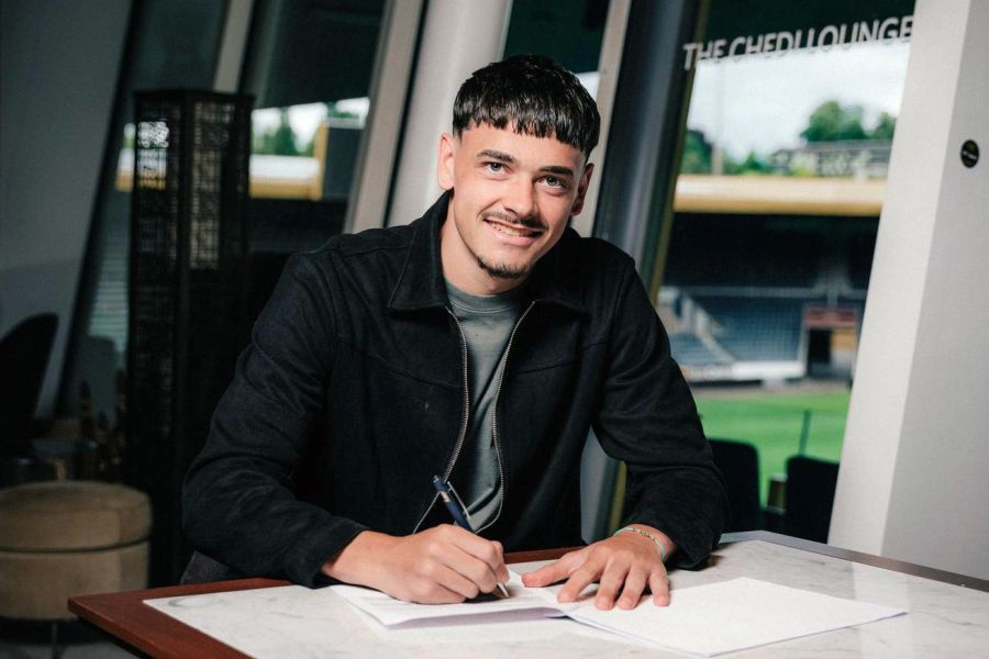 FC Luzern Nando Toggenburger