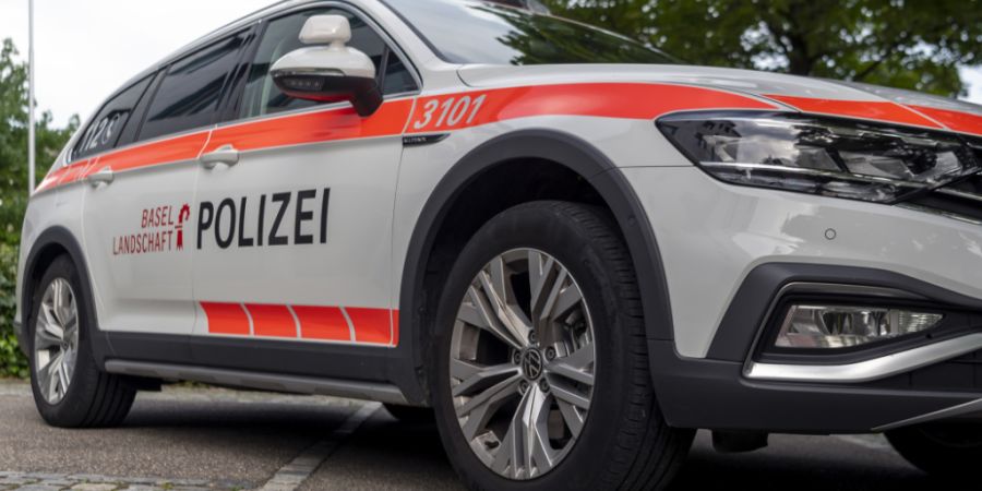 Bei einer Geschwindigkeitskontrolle erwischte die Baselbieter Polizei einen Töfffahrer, der mit 145km/h im Laufental in Richtung Jura unterwegs war. (Archivbild)