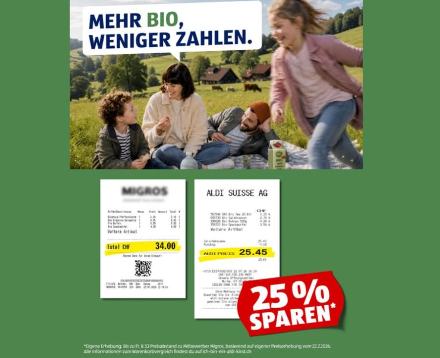 Die Migros kommt dabei nicht gut weg.