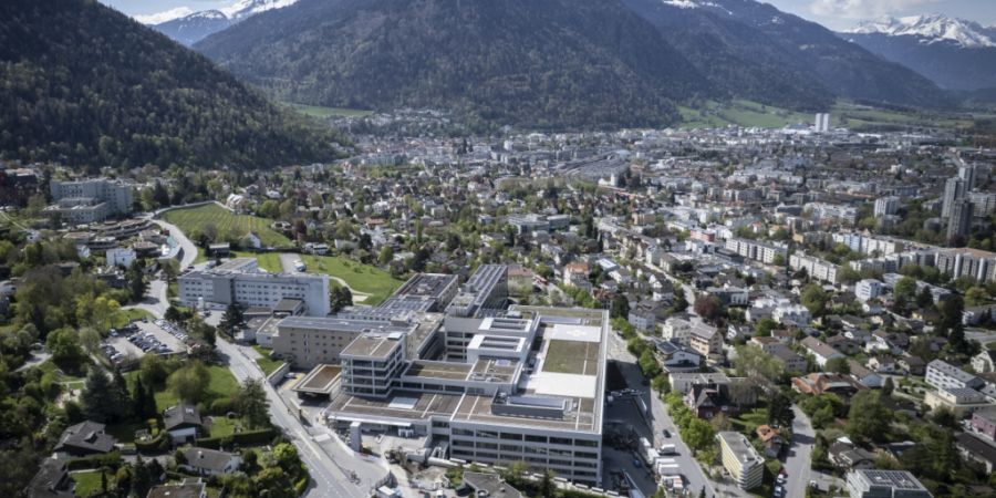 In Chur wird im November über eine Initiative für bezahlbaren Wohnraum abgestimmt.