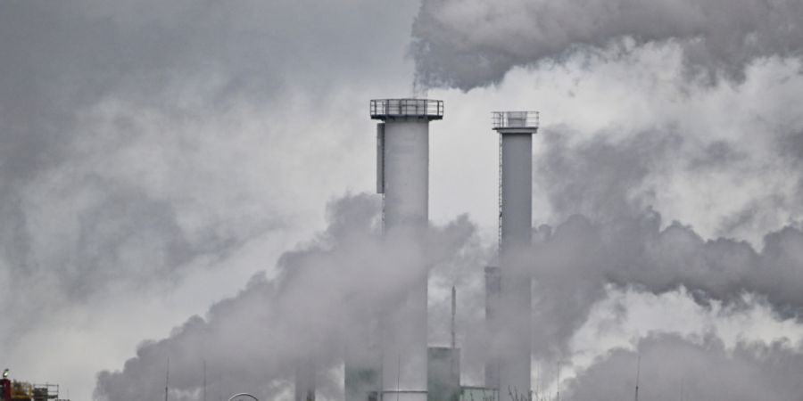 Das Emissionshandelssystem soll für die Industrie Anreize für die Reduktion von Treibhausgasen schaffen. (Archivbild)