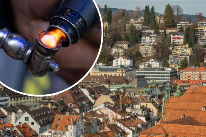 Die Situation im öffentlichen Raum beschäftigt die Stiftung Suchthilfe St. Gallen ebenfalls stark.