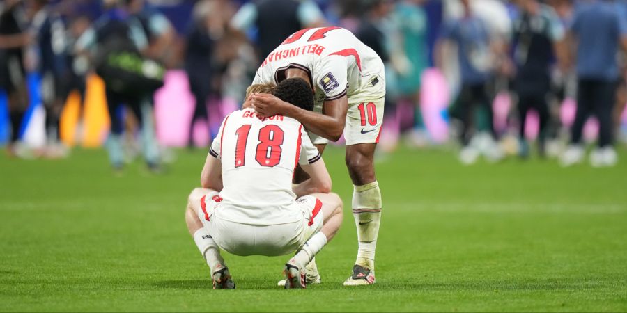 WM 2026 England