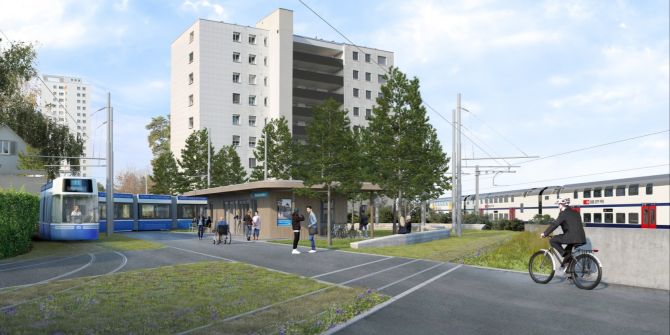 Tram Affoltern