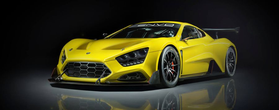 Zenvo TSR