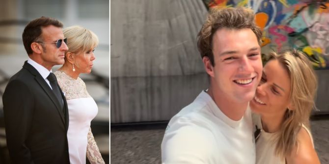 Brigitte Macron
