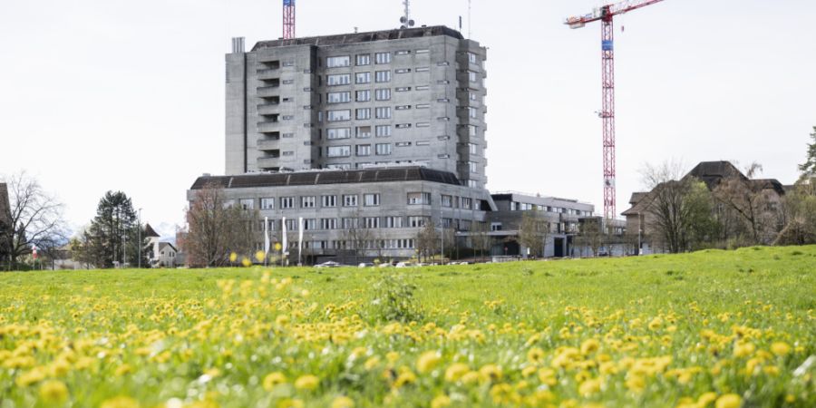 Im Bieterstreit um das Spital Wetzikon macht Infracore den nächsten Schritt. (Archivbild)