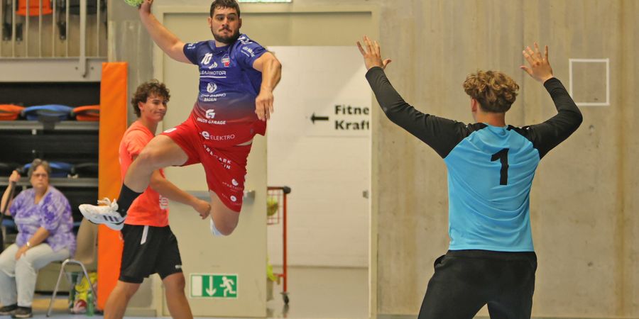 Seppi Zuber steht gegen Steffisburg besonders in der Pflicht.