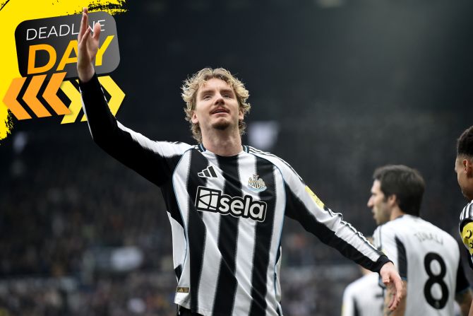 Nick Woltemade Newcastle Juventus