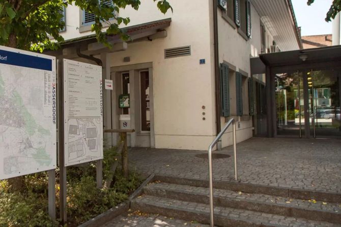 Bassersdorf ZH
