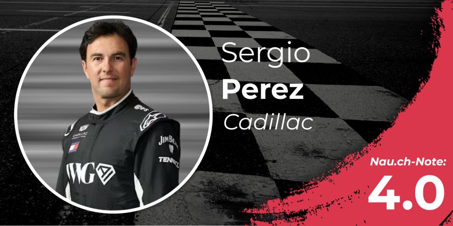 Sergio Perez Formel 1