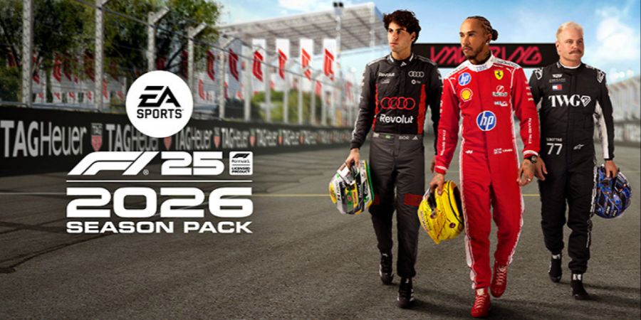 F1 25 2026