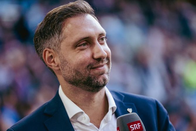 Fabian Sanginés FC Basel