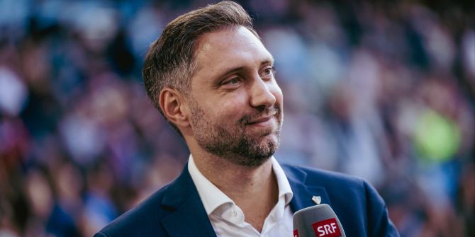 Fabian Sanginés FC Basel