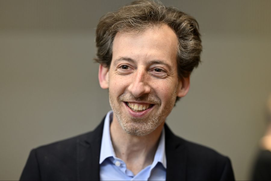Nicolas Galladé