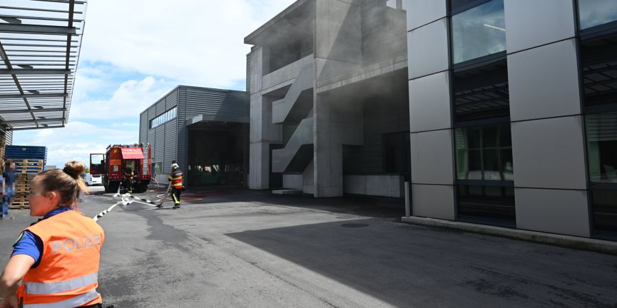 Kirchberg SG