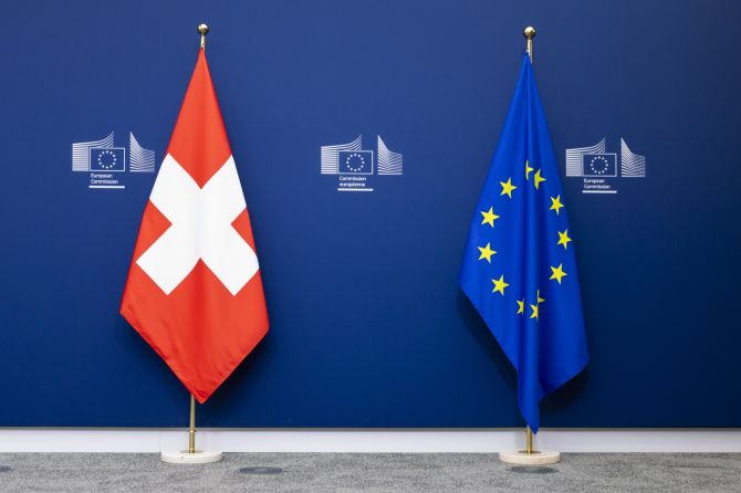 Schweiz EU