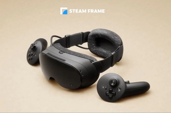 steam frame