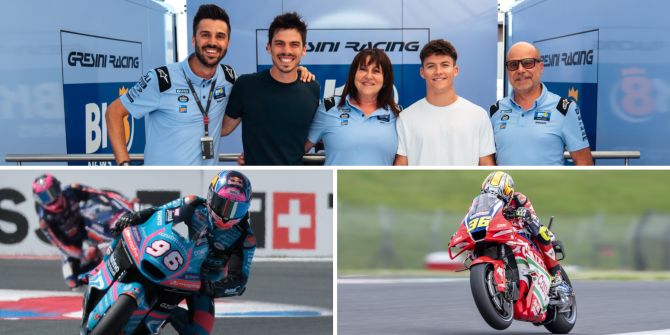 Gresini MotoGP Mir Holgado