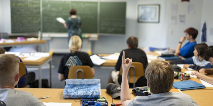 Schulen Lehrpersonenmangel
