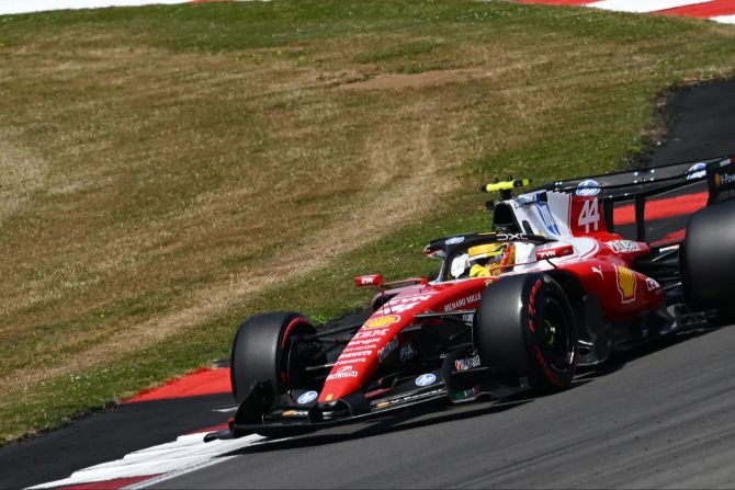 Lewis Hamilton Formel 1