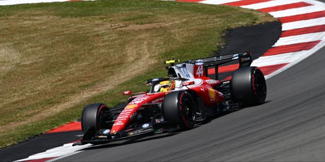 Lewis Hamilton Formel 1
