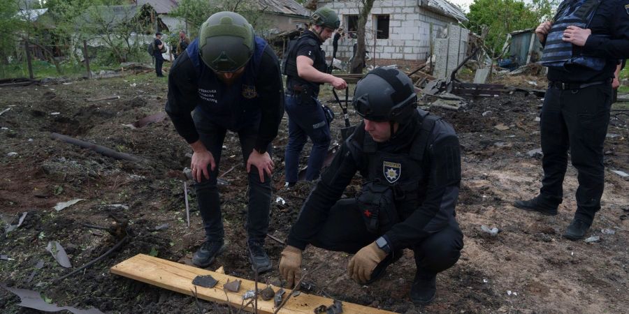 Ukraine Krieg