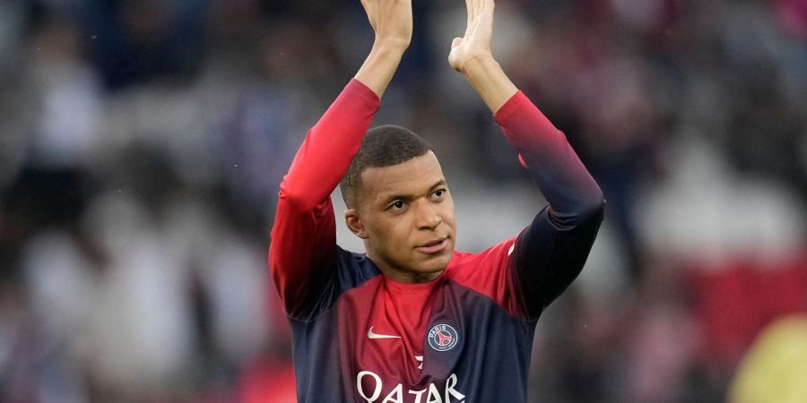 kylian mbappé