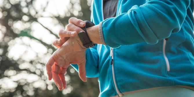 Smartwatch Active Max