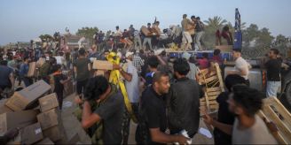 1 Million Menschen - Stiftung: Neuer Hilfsmechanismus in Gaza beginnt 1 Million Menschen - Stiftung: Neuer Hilfsmechanismus in Gaza beginnt